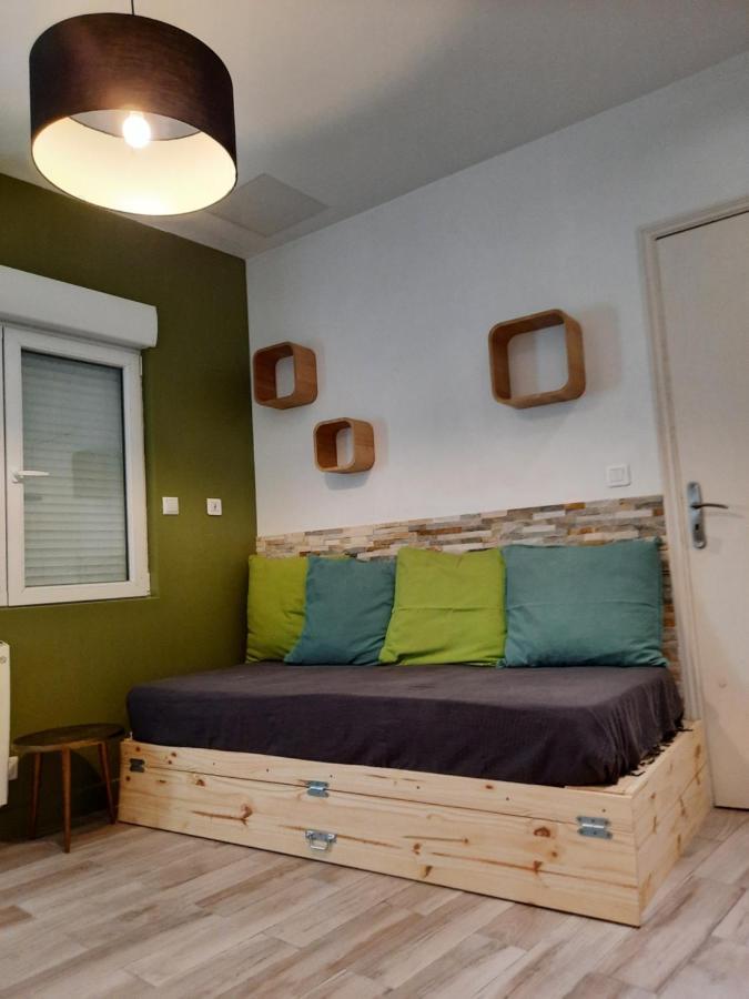 AlloAppartMeublé_Le cosy Houilles Exterior foto