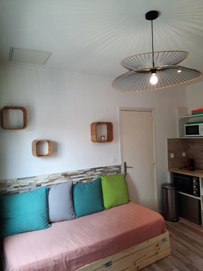 AlloAppartMeublé_Le cosy Houilles Exterior foto