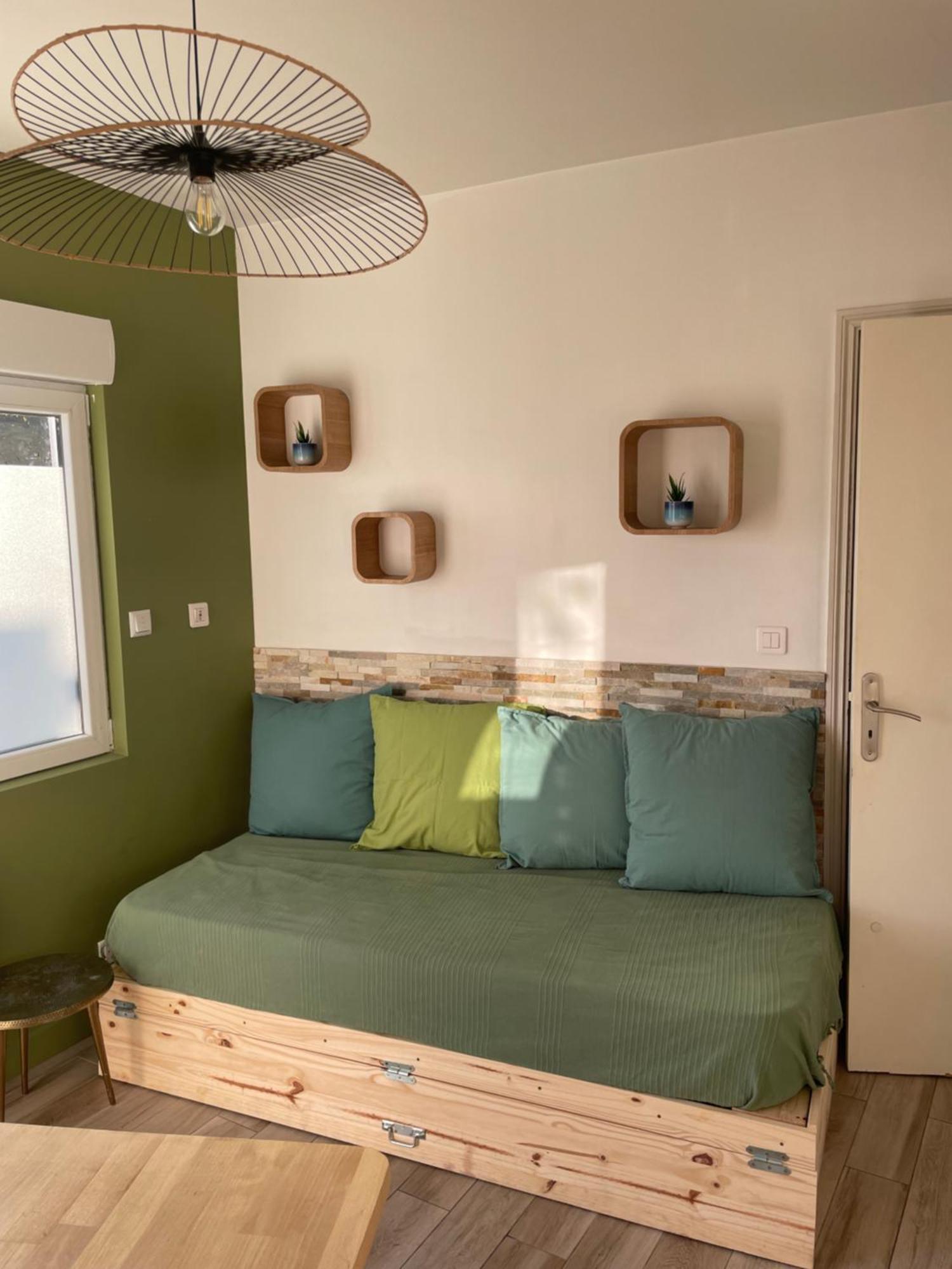 AlloAppartMeublé_Le cosy Houilles Exterior foto
